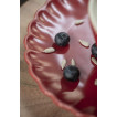 Тарелка с волнистыми краями Mynte Strawberry 19,5 см