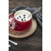Тарелка с волнистыми краями Mynte Strawberry 19,5 см