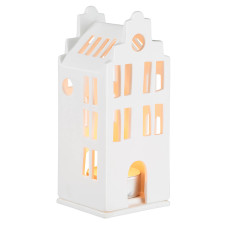 Подсвечник Light house town canal house Small