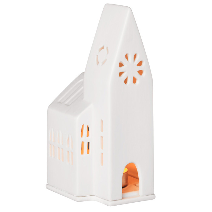 Подсвечник Light house Small church