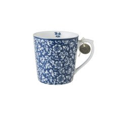 Кружка LAURA ASHLEY Sweet Allysum, 350 мл