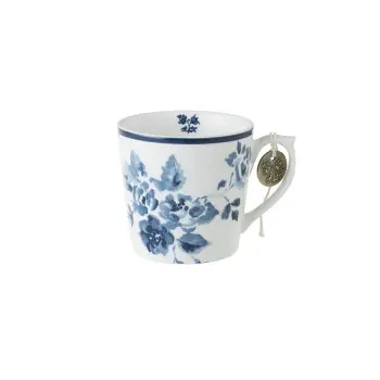 Кружка  LAURA ASHLEY CHINA ROSE mini, 240 мл