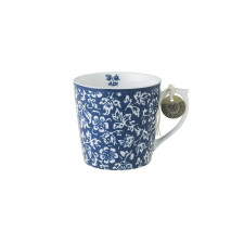 Кружка  LAURA ASHLEY Sweet Allysum mini, 240 мл