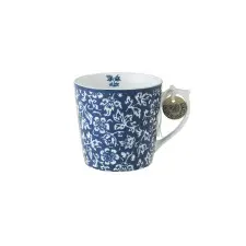 Кружка  LAURA ASHLEY Sweet Allysum mini, 240 мл