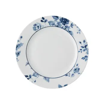 Тарелка LAURA ASHLEY CHINA ROSE, 18 см