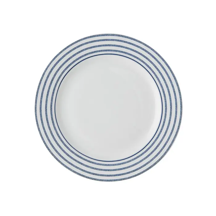 Тарелка LAURA ASHLEY Candy Stripe, 18 см