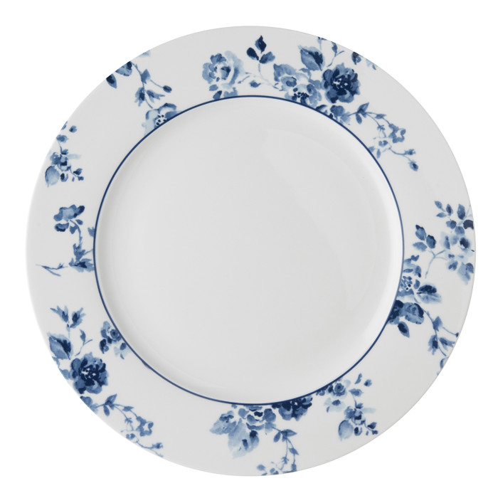 Тарелка LAURA ASHLEY  China Rose, 26 см
