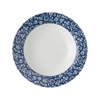 Тарелка глубокая LAURA ASHLEY Sweet Allysum, 22 см