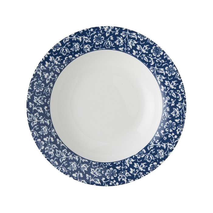 Тарелка глубокая LAURA ASHLEY Sweet Allysum, 22 см