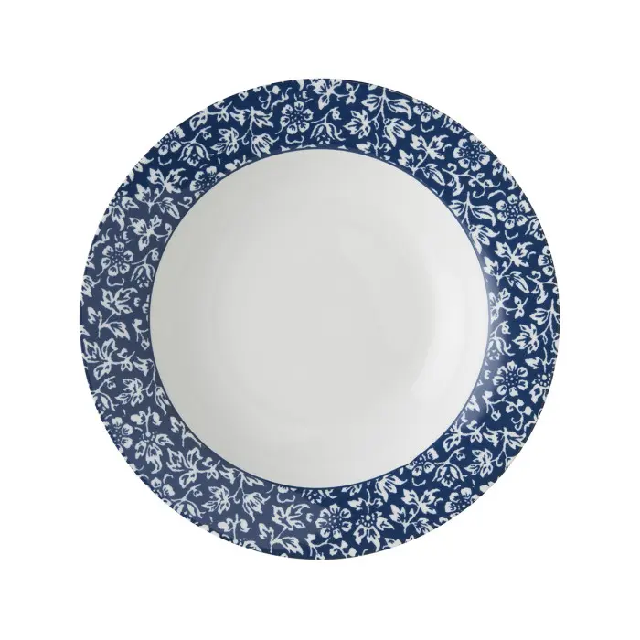 Тарелка глубокая LAURA ASHLEY Sweet Allysum, 22 см