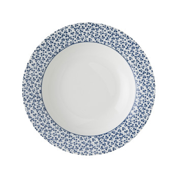 Тарелка глубокая LAURA ASHLEY Floris, 22 см