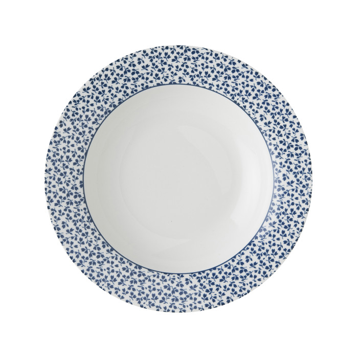 Тарелка глубокая LAURA ASHLEY Floris, 22 см