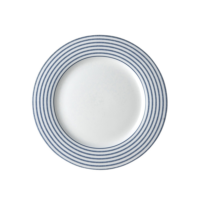 Тарелка LAURA ASHLEY Candy Stripe, 23 см