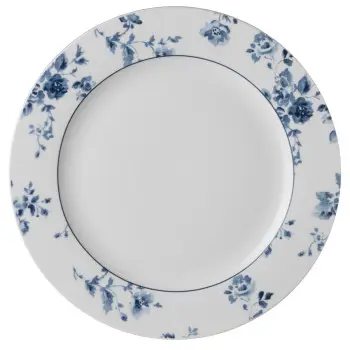 Тарелка LAURA ASHLEY CHINA ROSE, 30 см