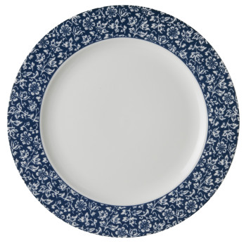 Тарелка LAURA ASHLEY Sweet Allysum, 30 см