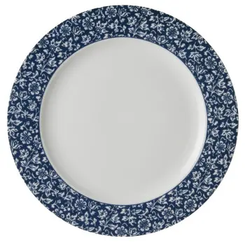Тарелка LAURA ASHLEY Sweet Allysum, 30 см