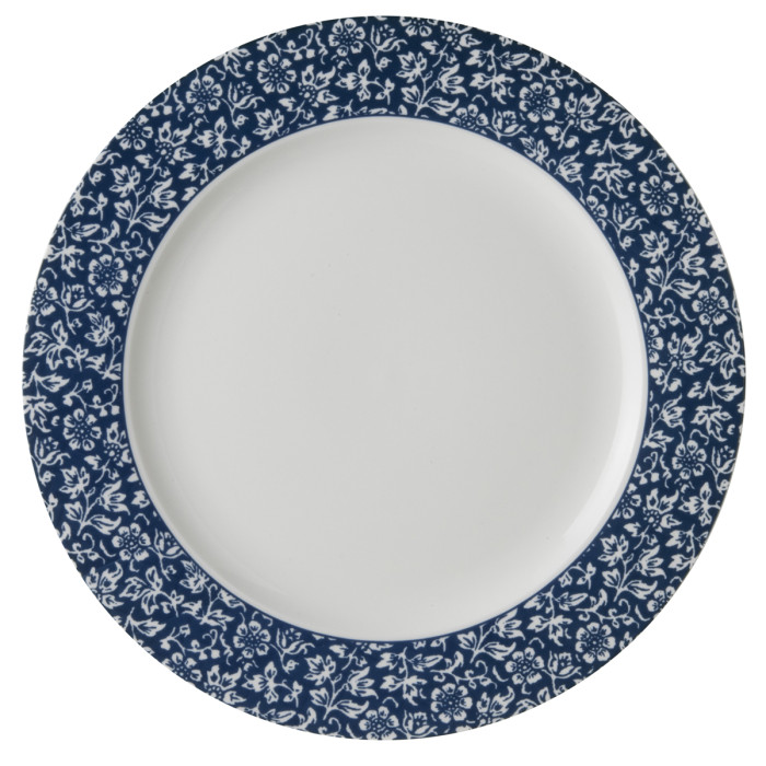 Тарелка LAURA ASHLEY Sweet Allysum, 30 см