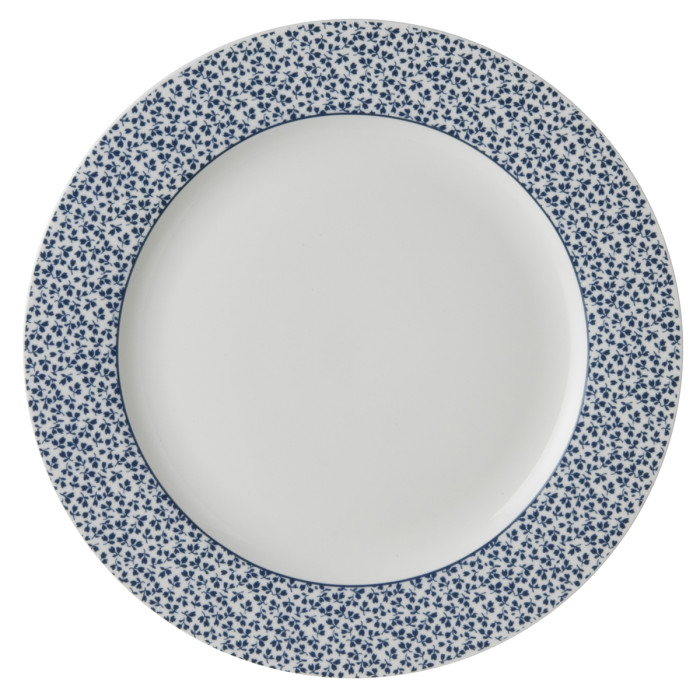 Тарелка LAURA ASHLEY Floris, 30 см