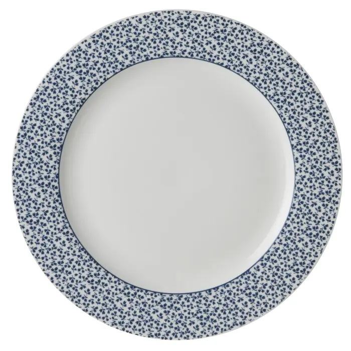 Тарелка LAURA ASHLEY Floris, 30 см
