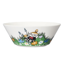 Пиала Moomin Малышка Мю на лугу 15 см