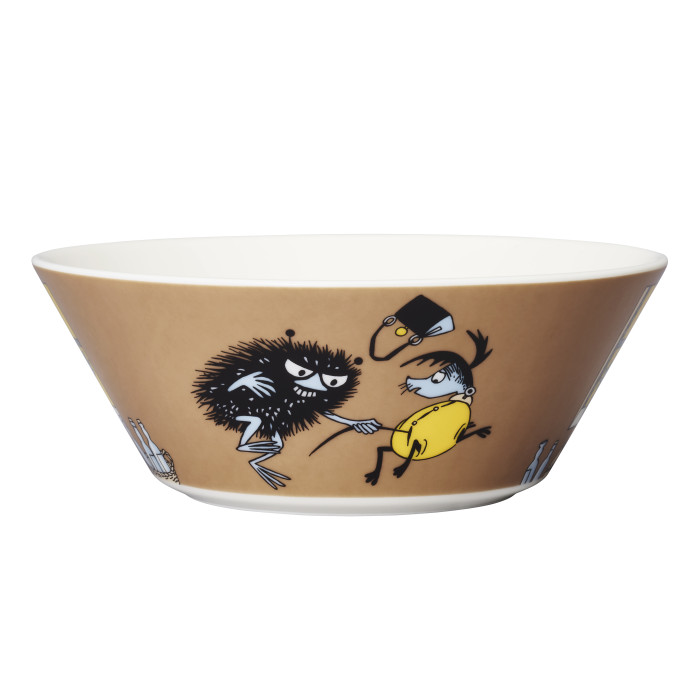 Пиала Moomin Стинки в деле 15
