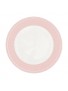 Тарелка Alice pale pink