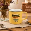 Кружка Des Arts Vintage Natural 390 мл