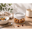 Банка для хранения Natur Love Zero Waste Green 450 мл