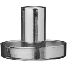 Подсвечник silver для свечи d 1,3 см