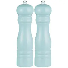 Мельница для соли и перца light blue