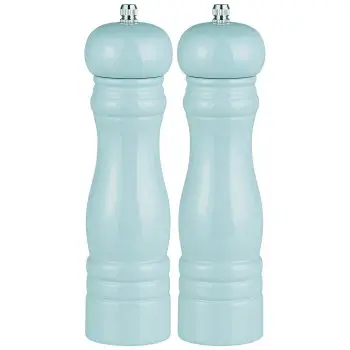 Мельница для соли и перца light blue