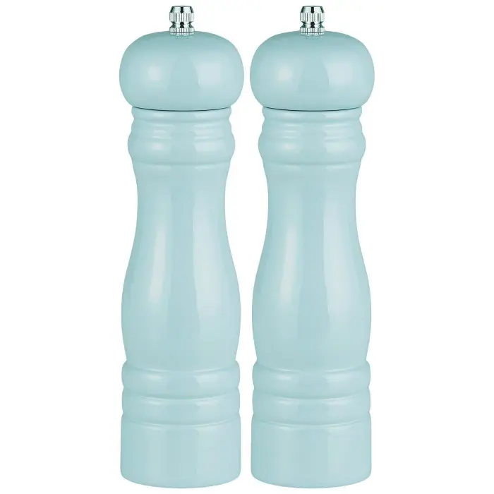 Мельница для соли и перца light blue