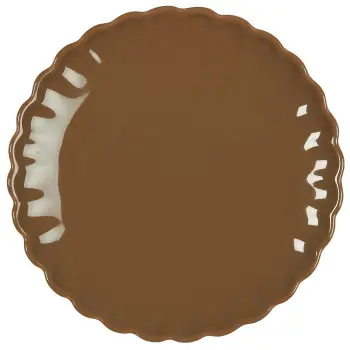 Тарелка Mynte Hazelnut 19,5 см