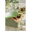 Банка для хранения green stripes 10 см