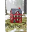 Подсвечник House tealight Stillenat green shutters