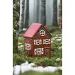 Подсвечник House tealight Stillenat wreath on the door