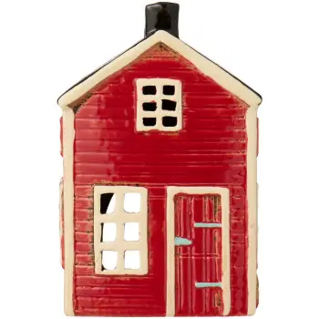Подсвечник House tealight Visby sledge on side