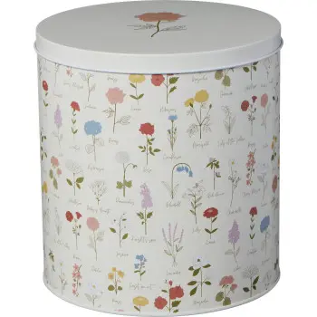 Банка для хранения Grand Ma's Garden 18 см