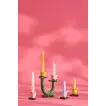 Подсвечник flowers для свечи d 2,2 см, в асс.